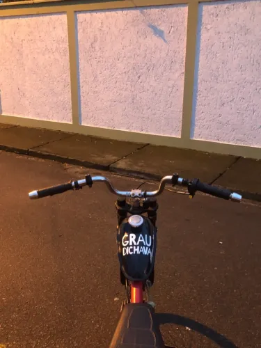 Motorizada 80cc