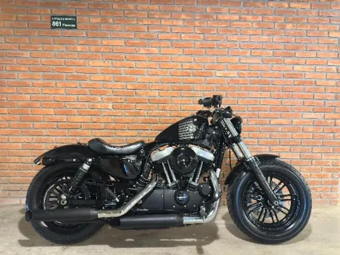 HARLEY-DAVIDSON FORTY EIGHT