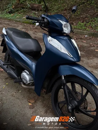 Biz 125 EX 2025
