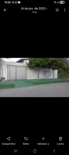 Casa para alugar para no máximo um casal