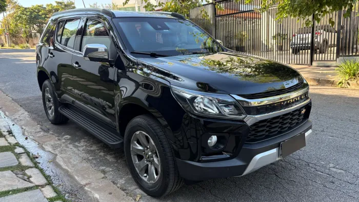 Chevrolet Trailblazer Premier 2.8 TB Diesel Aut. 2023