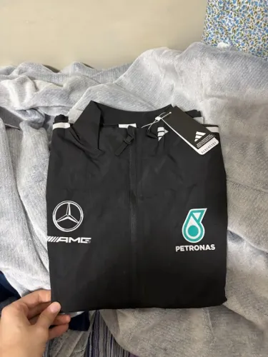 Corta-Vento Adidas Mercedes Amg Petronas P