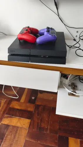 Ps4 vídeo game