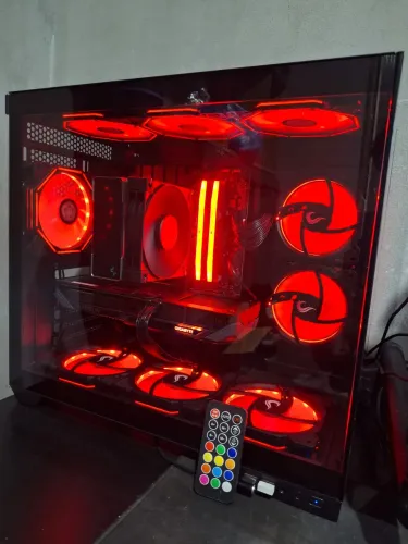 PC GAMER 7800X3D 12X SEM JUROS