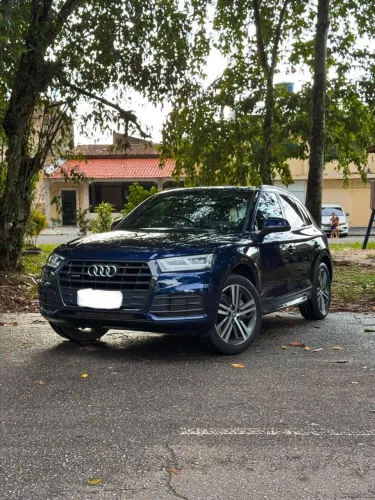 Audi Q5 Ambition 2.0 TFSI Quattro S Tronic 2018