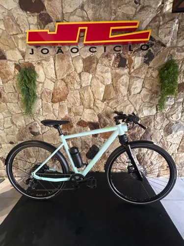 Bic. Caloi RUSH e-bike TAM:M disponível