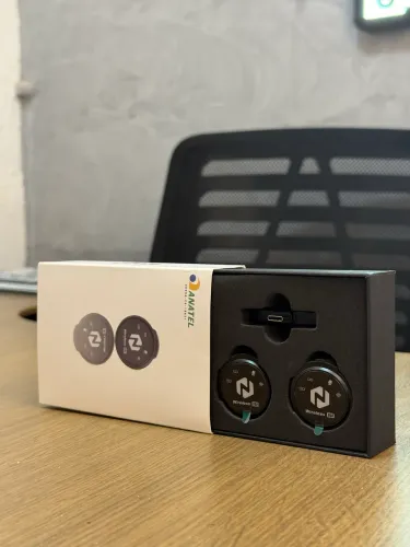 Microfone de lapela sem fio Zcco