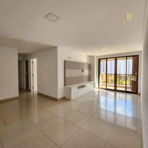 Apartamento San Paolo Scopa com 3 dormitórios à venda, 114 m² por R$ 1.390.000 - Meireles 