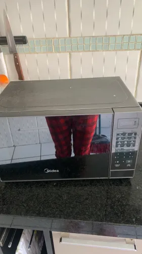 VENDO MICROONDAS MIDEA