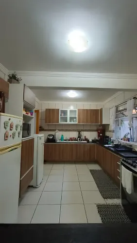 Casa térrea, Parque Novo Oratório, Santo André, SP