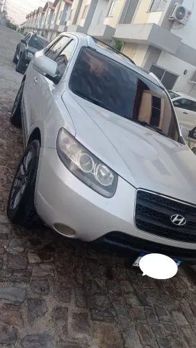Hyundai Santa Fe GLS 2.7 V6 4x4tiptronic 2009