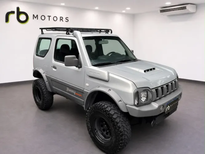 Suzuki Jimny Sierra 4you 1.5 16V MEC 2013