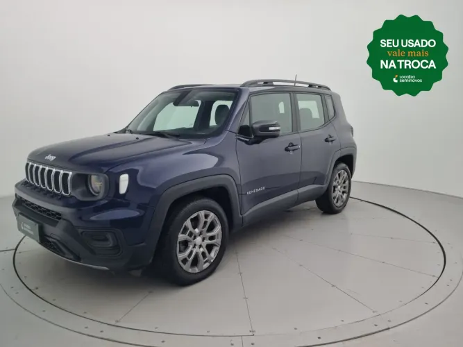 Jeep Renegade Long. T270 1.3 TB 4X2 Flex Aut. 2025