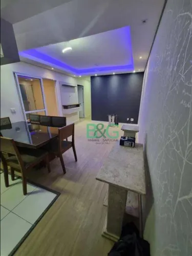 Apartamento à venda, 73 m² por R$ 700.000,00 - Penha de França - São Paulo/SP