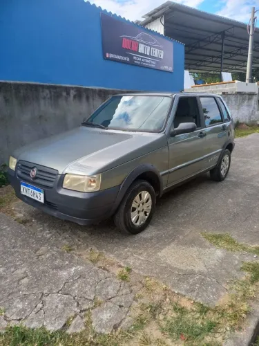 Fiat Uno Mille WAY Economy 1.0 F.flex 4P 2009
