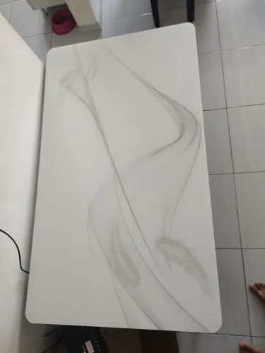 Mesa de vidro