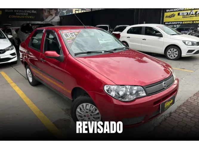 Fiat Siena 1.0/ EX 1.0 MPI Fire/ Fire Flex 8V 2008