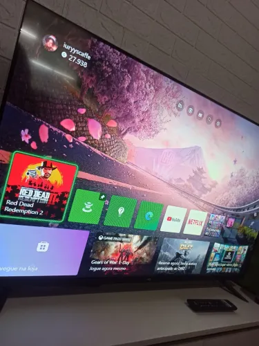 TV Full HD HQ 43"