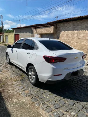 Chevrolet Onix Plus LT 1.0 12V Flex Mec. 4P 2022