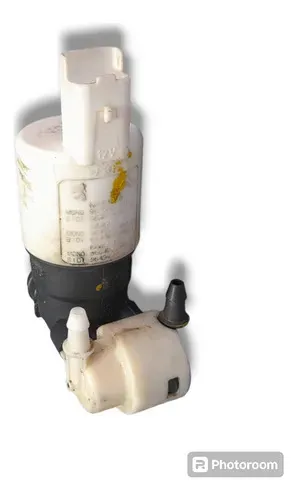 Motor Esguicho Parabrisa E Vigia Citroën C3 2015 2016 2017