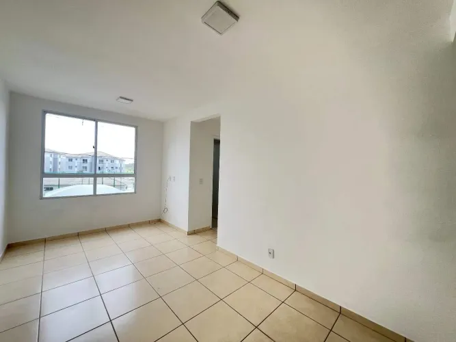 Apartamento para aluguel, 2 quartos, 1 vaga, Quintino - Divinópolis/MG