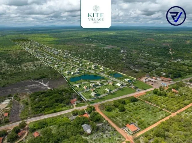 Kite Village Jeri - Loteamento