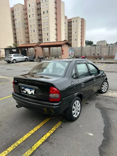 Chevrolet Corsa GL 1.6 MPFI / 1.4 EFI 2P E 4P 1996