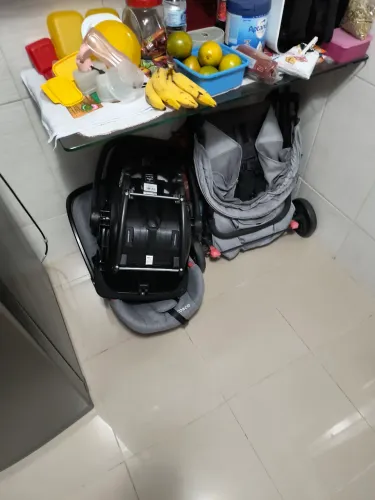 Bebê conforto, cadeirinha para carro