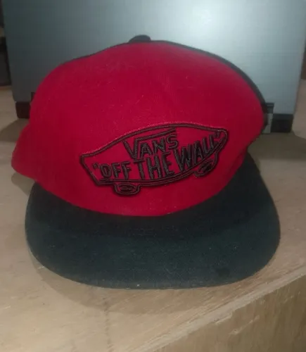 Boné Vans Aba Reta (Colab New Era)