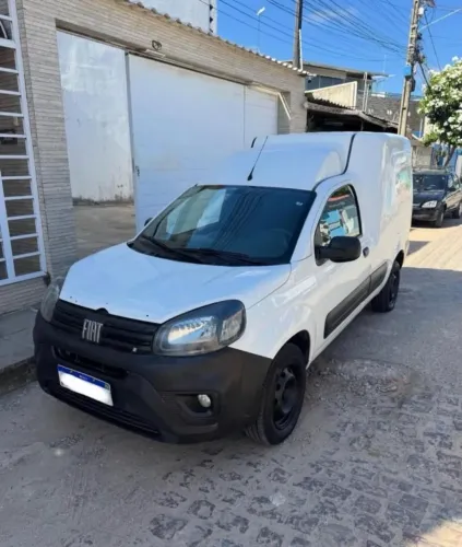 Fiat Fiorino Endurance EVO 1.4 Flex 8V 2P 2023