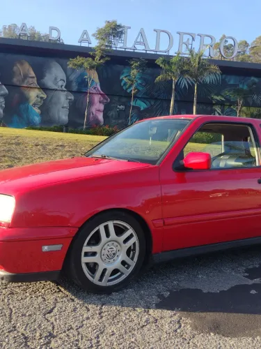 Volkswagen Golf GTI 2.0 1995