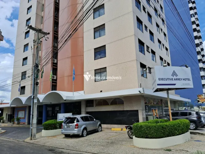 Flat mobiliado no Rio Poty Executive Flat para aluguel