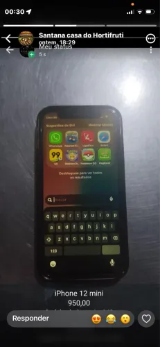 iPhone 12 mini 128 g