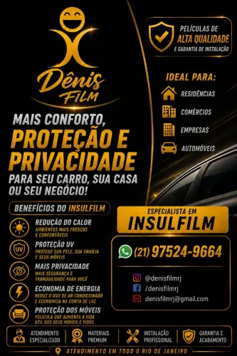 Dênis Insulfilm