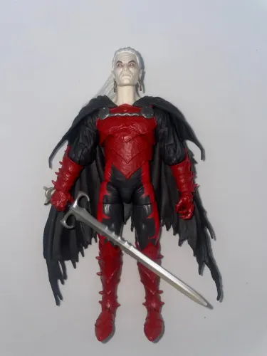 Drácula Marvel Legends [ Perfeito Estado ] Novo