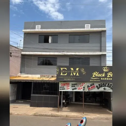 Alugo kitnet / sala comercial Santa Maria