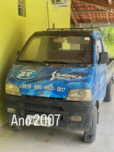 Chana Cargo CE 1.0 8V 53cv (pick-up) 2007