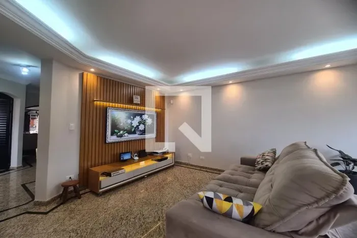 Casa à Venda - Vila Alpina, 3 Quartos, 280 m2