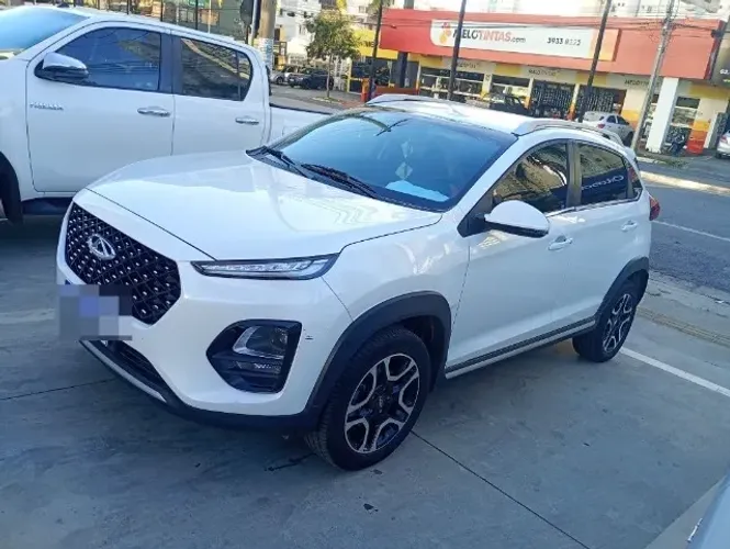 Chery Tiggo 3X PRO 1.0 Turbo Flex AUT 2023