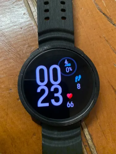 POLAR VANTAGE M3 NIGHT BLACK
