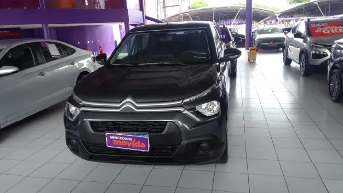 Citroen C3 Live Pack 1.0 Flex 6V 5P Mec. 2025