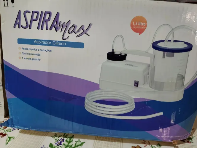 Aspirador clinico sugar