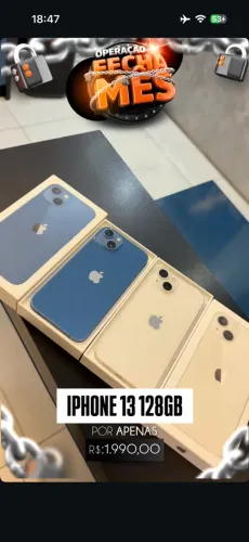 iPhone 13