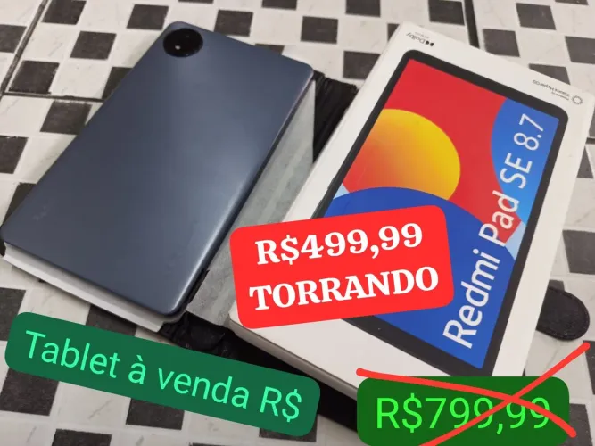 ?TORRANDO TABLET XIAOMI REDMI PAD