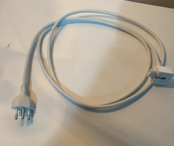 cabo de extensão de alimentação apple macbook air