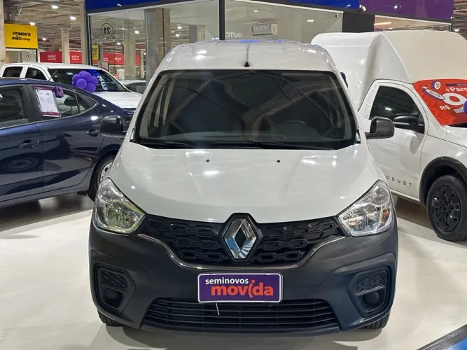 Renault Kangoo Advanced 1.6 16V Flex 2025