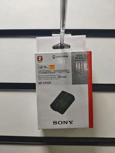 Bateria Sony NP-FZ100 Nova
