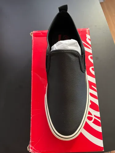 Tênis Coca Cola Preto 42