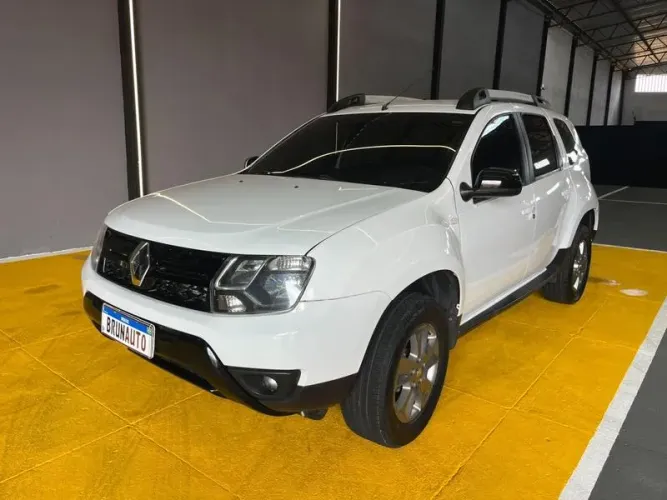 Renault Duster Dynamique 1.6 Hi-flex 16V Mec. 2019