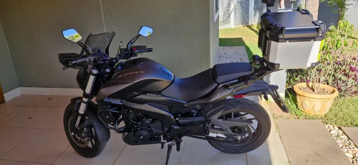 Bajaj Dominar 400 